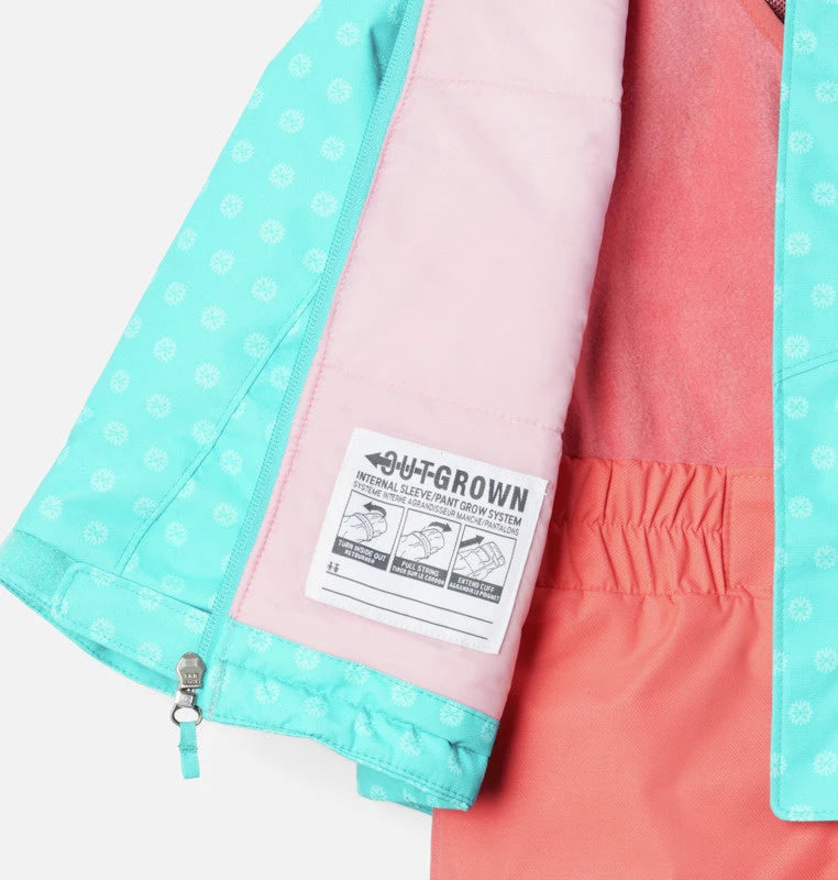 Image of Columbia Buga Ski Set for Kids COLUMBIA