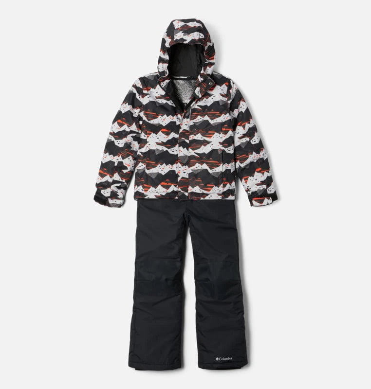 Columbia Buga Ski Set for Kids COLUMBIA