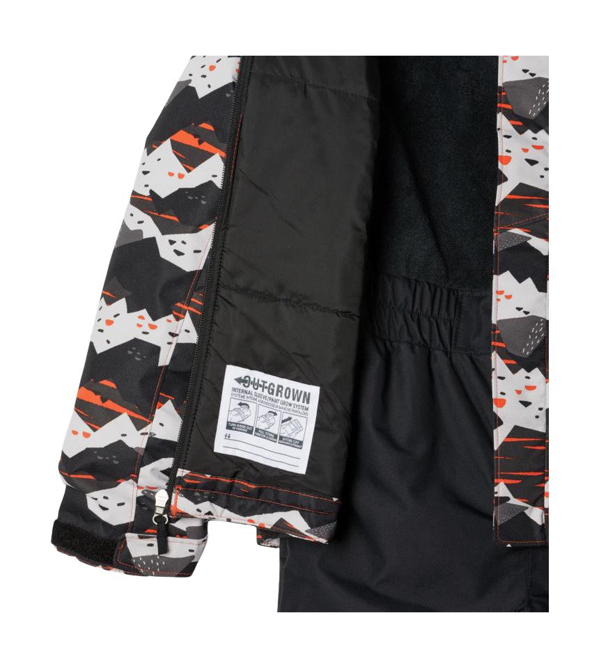 Image of Columbia Buga Ski Set for Kids COLUMBIA