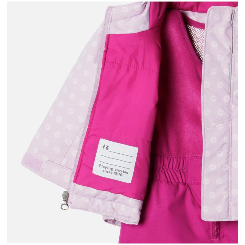 Image of Columbia Buga Ski Set for Kids COLUMBIA