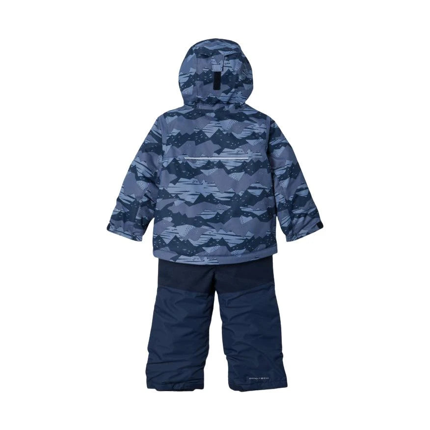 Columbia Buga Ski Set for Kids COLUMBIA