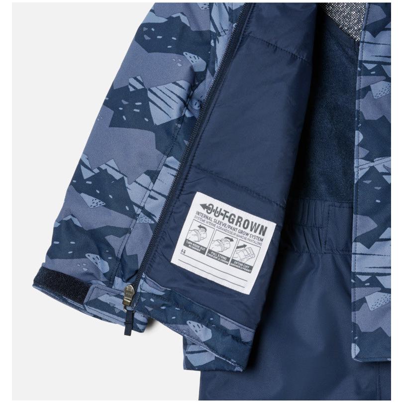 Image of Columbia Buga Ski Set for Kids COLUMBIA