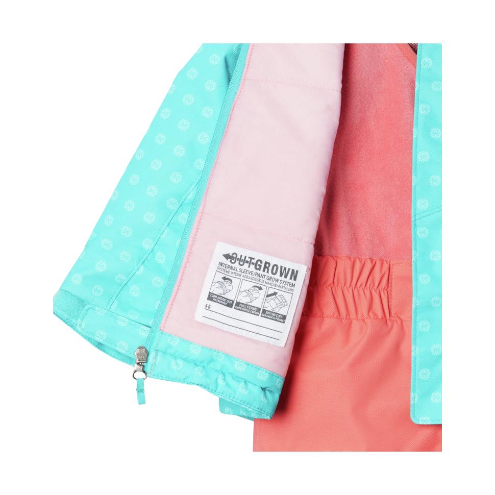 Image of Columbia Buga Ski Set for Kids COLUMBIA