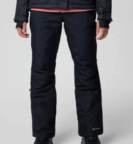 Collection of COLUMBIA Columbia Bugaboo II Women's Omni Heat Pant Black-XL Snowfit in a gallery layout