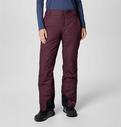 Collection of COLUMBIA Columbia Bugaboo II Women's Omni Heat Pant Moonvista-M-Short Snowfit in a gallery layout