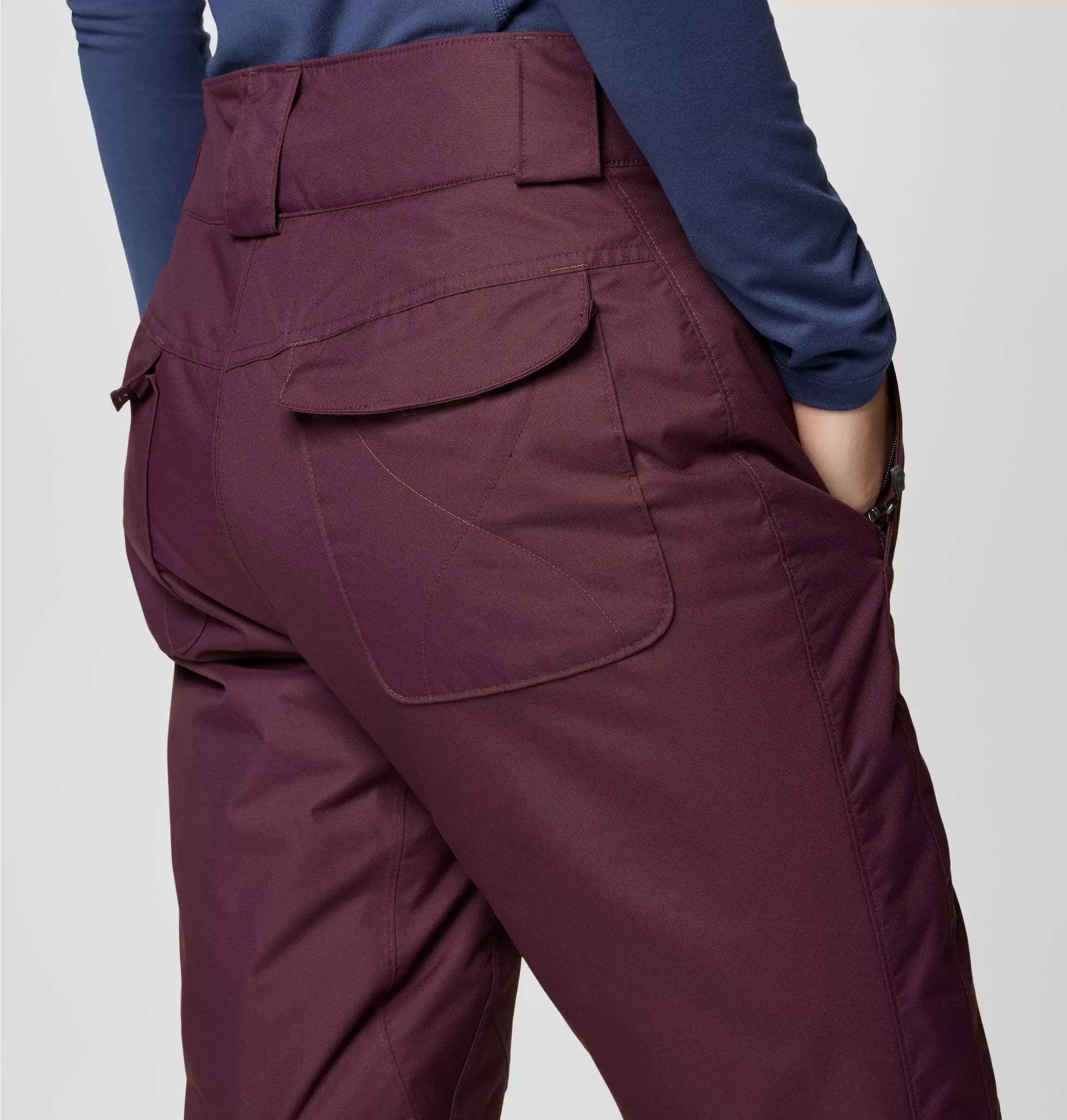 Image of COLUMBIA Columbia Bugaboo II Women's Omni Heat Pant  Snowfit