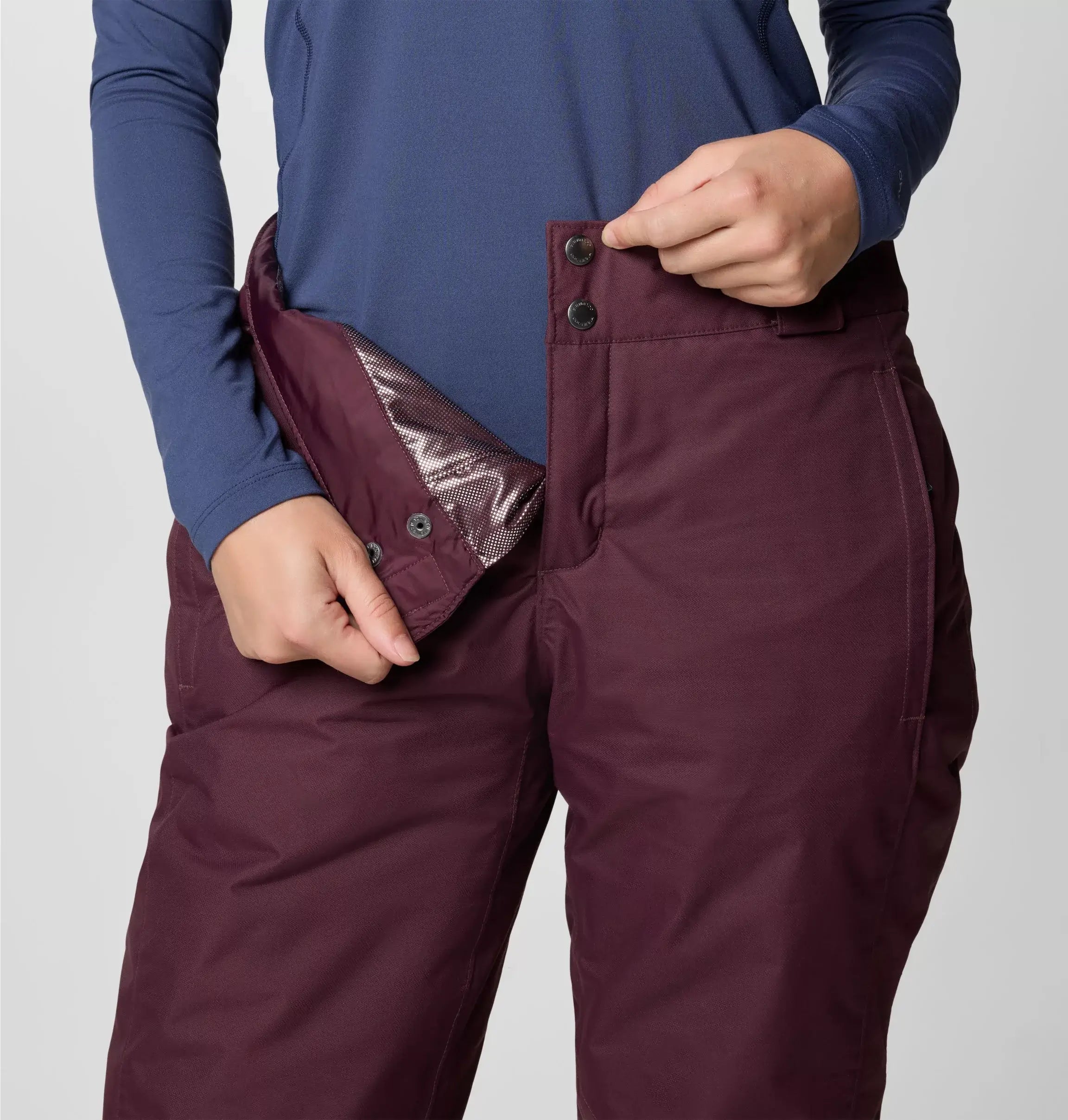 Image of COLUMBIA Columbia Bugaboo II Women's Omni Heat Pant  Snowfit