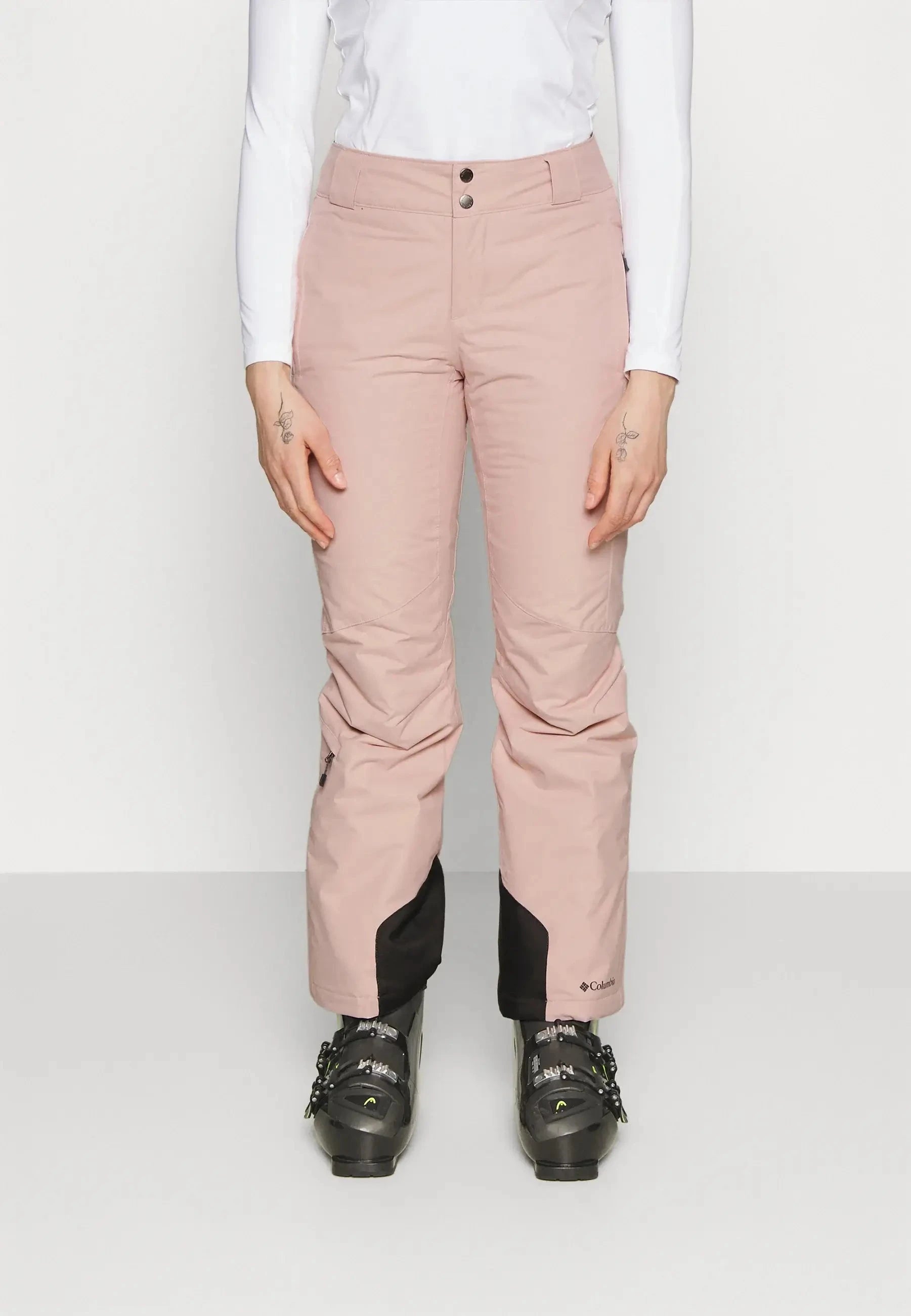 Collection of COLUMBIA Columbia Bugaboo II Women's Omni Heat Pant  Snowfit in a gallery layout