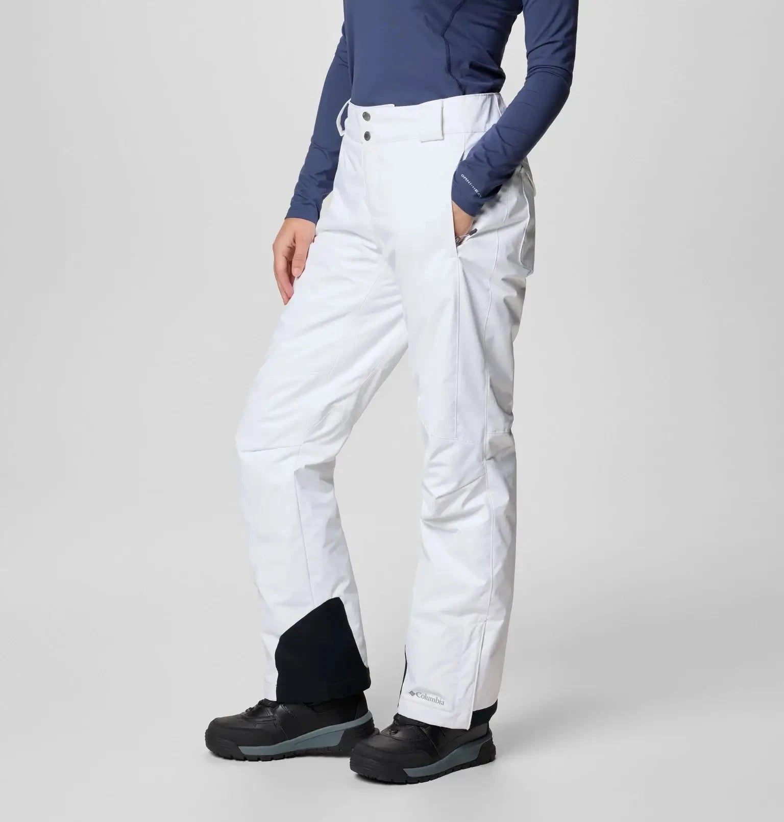 Image of COLUMBIA Columbia Bugaboo II Women's Omni Heat Pant  Snowfit