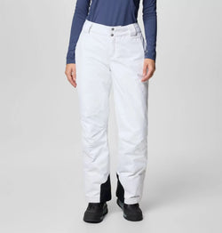 Collection of COLUMBIA Columbia Bugaboo II Women's Omni Heat Pant White-M-Short Snowfit in a gallery layout