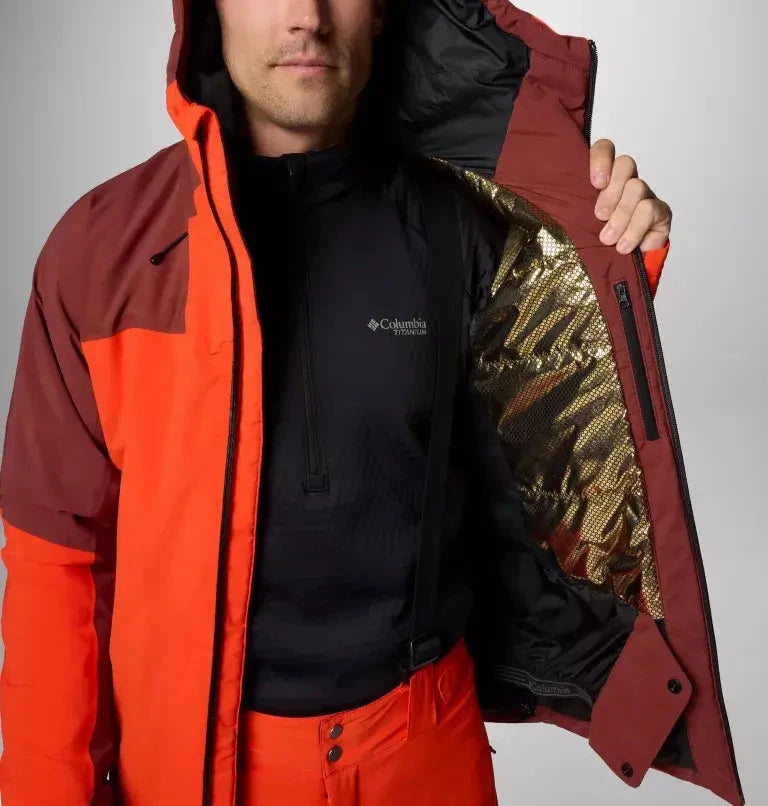 Image of COLUMBIA Columbia Cirque Bowl Jacket  Snowfit