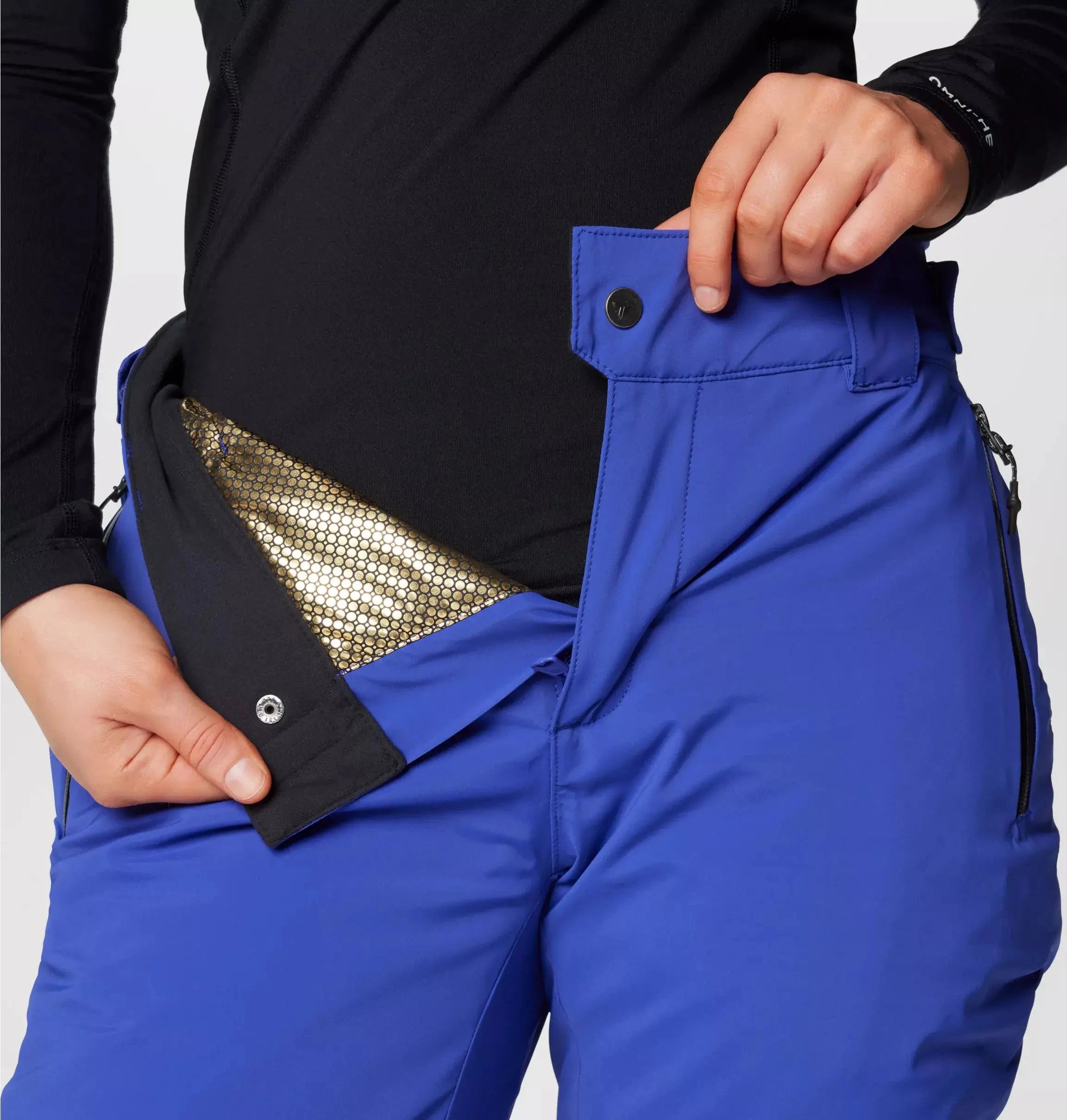 Image of Snowfit Columbia Cirque Bowl Women's Pants  Snowfit