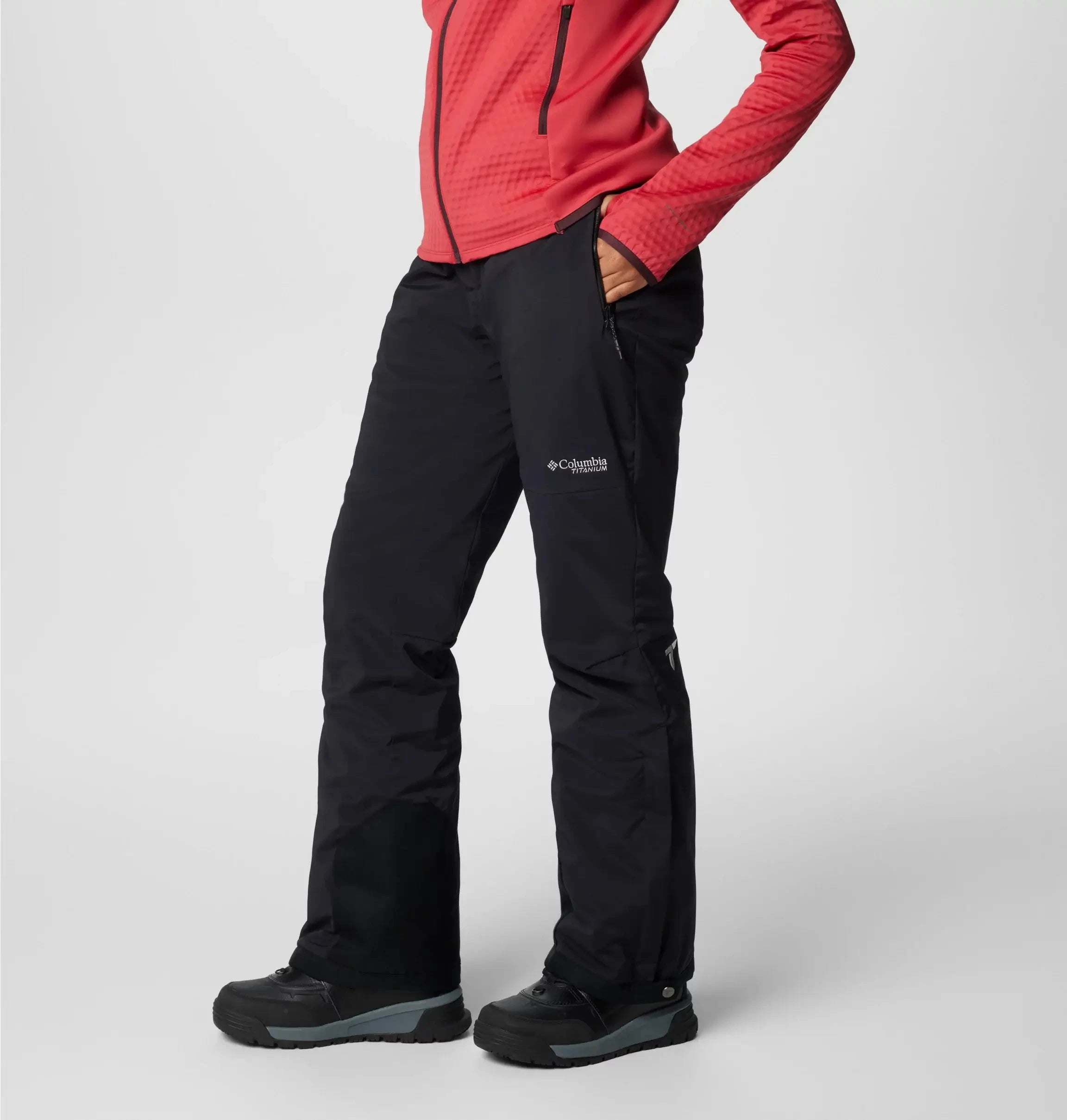 Image of Snowfit Columbia Cirque Bowl Women's Pants  Snowfit