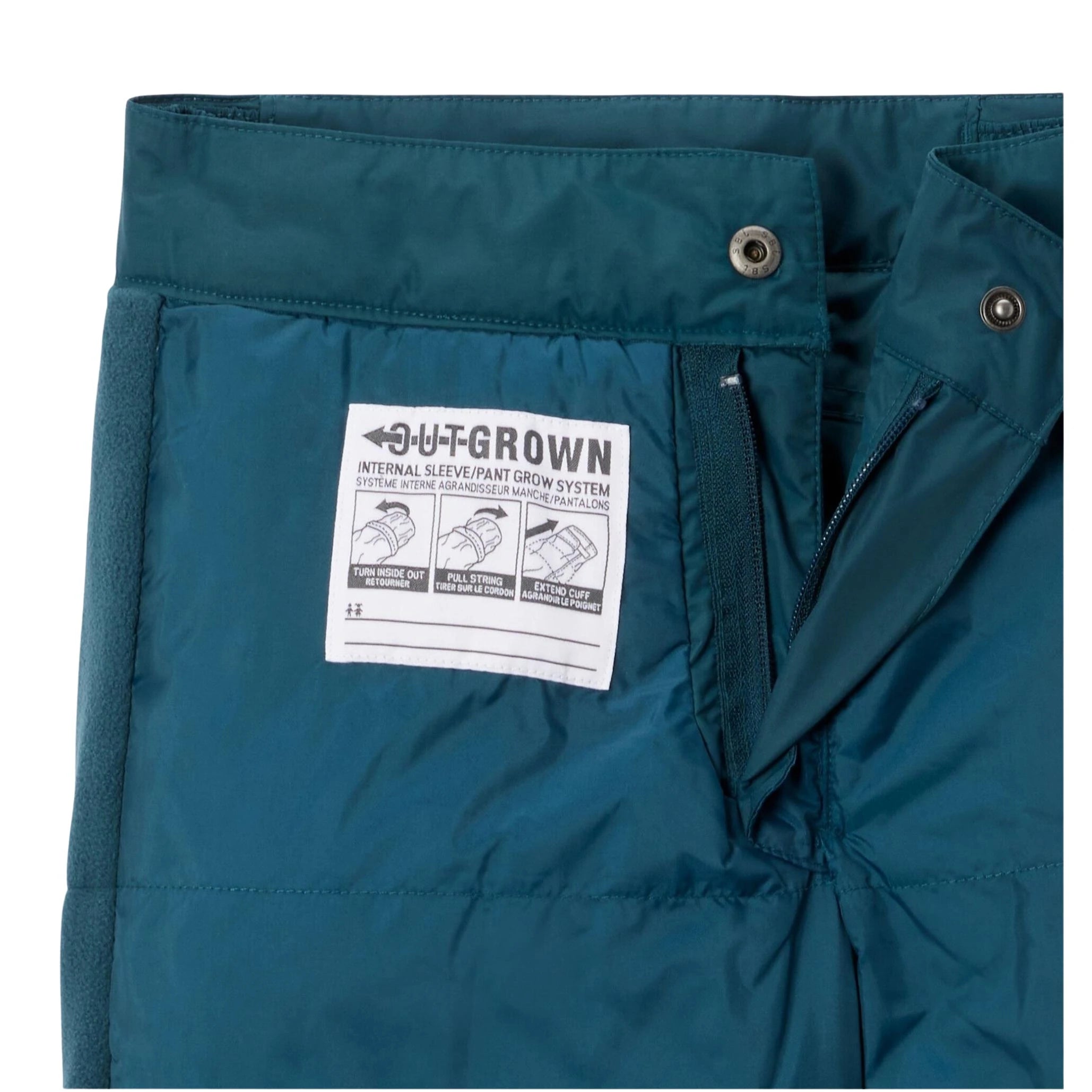 Image of Columbia Ice Slope II Youth Pant COLUMBIA