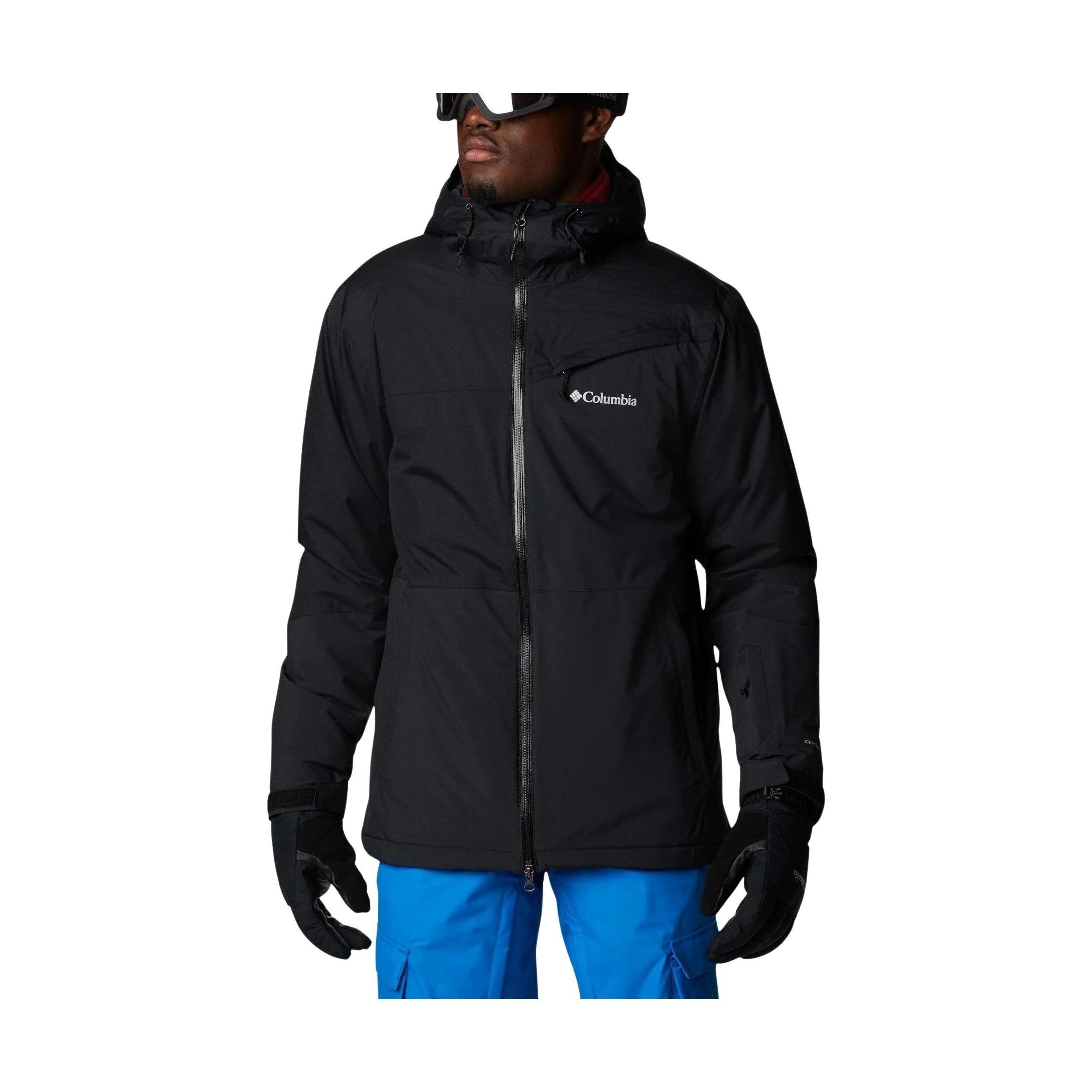 Collection of Columbia Iceberg Point Jacket in a gallery layout