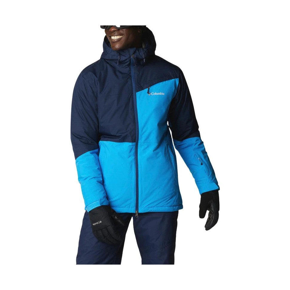 Collection of Columbia Iceberg Point Jacket in a gallery layout