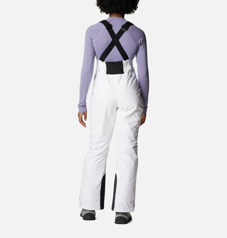 Image of Columbia Iceventure Bib White COLUMBIA