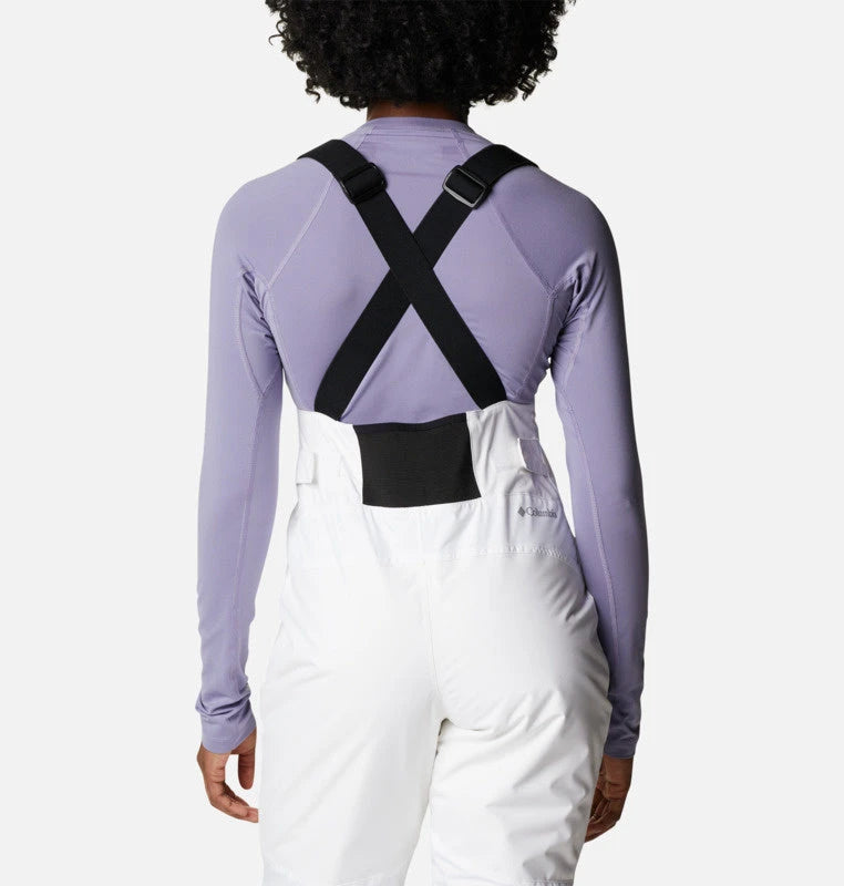 Image of Columbia Iceventure Bib White COLUMBIA