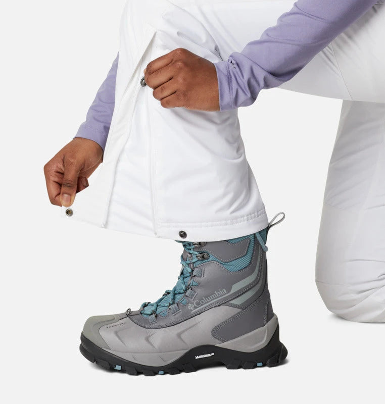 Image of Columbia Iceventure Bib White COLUMBIA