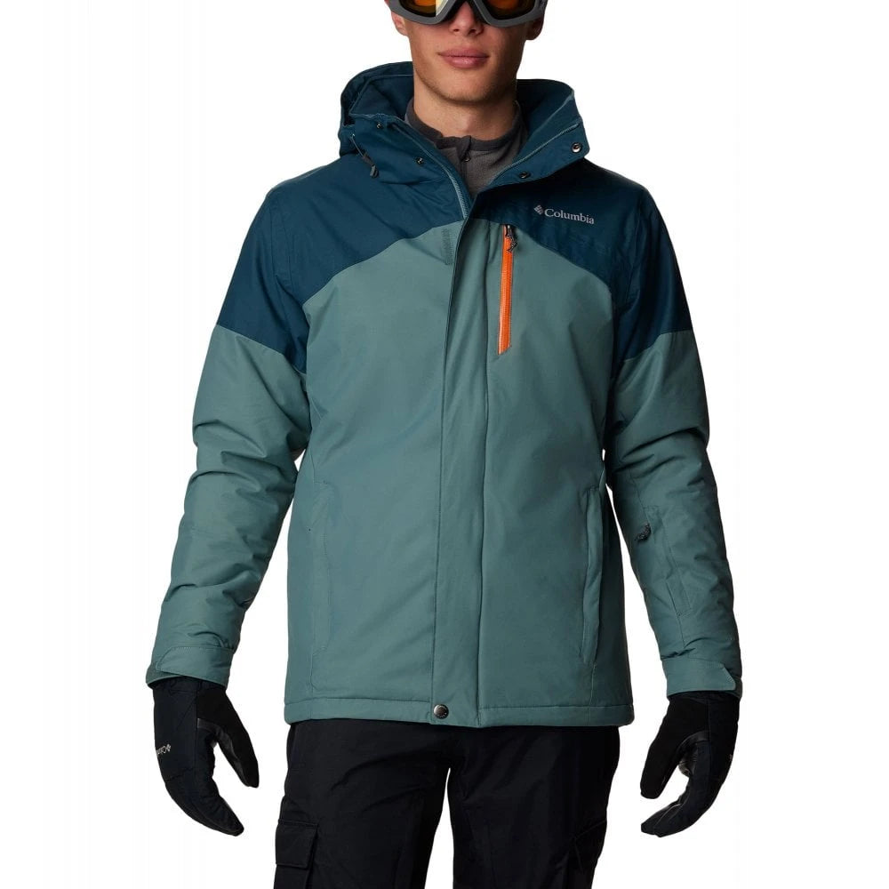 Image of Columbia Last Tracks Jacket COLUMBIA