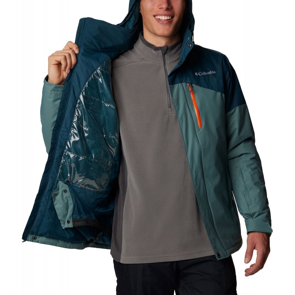 Image of Columbia Last Tracks Jacket COLUMBIA