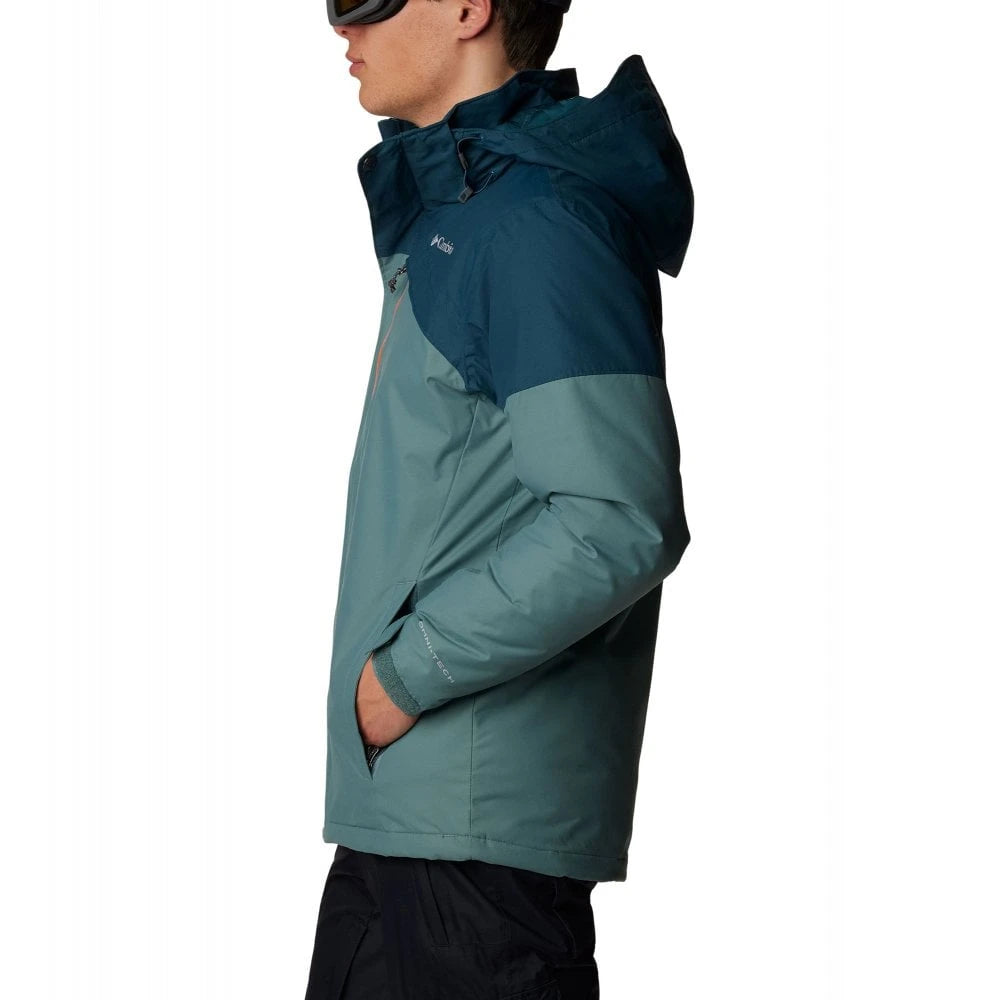 Image of Columbia Last Tracks Jacket COLUMBIA