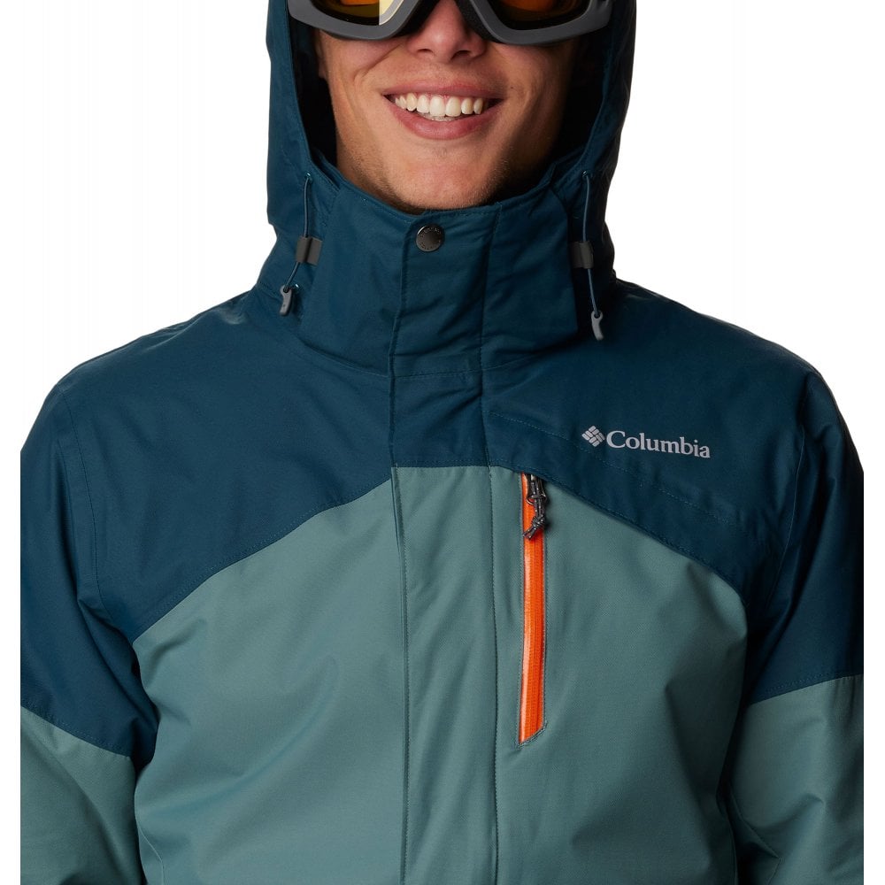 Image of Columbia Last Tracks Jacket COLUMBIA