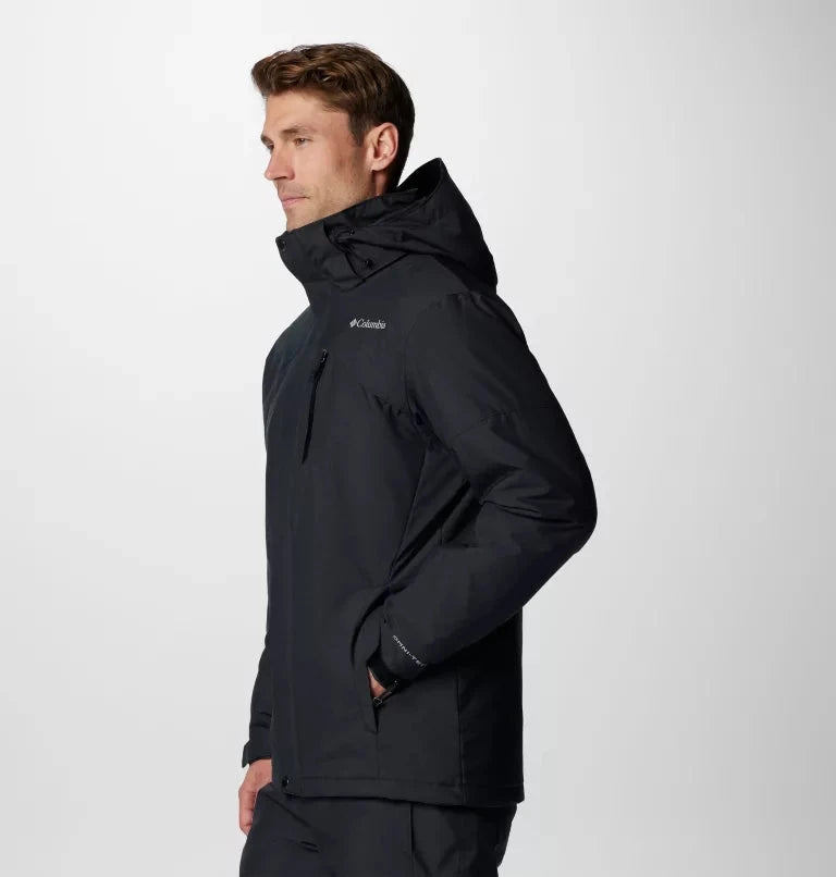 COLUMBIA Columbia Last Tracks Jacket  Snowfit