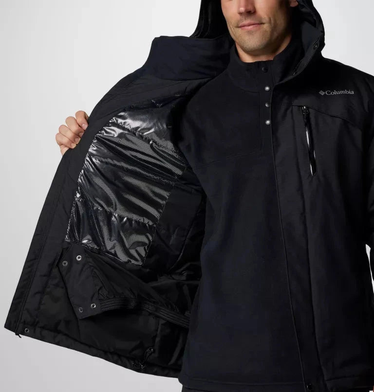Image of COLUMBIA Columbia Last Tracks Jacket  Snowfit