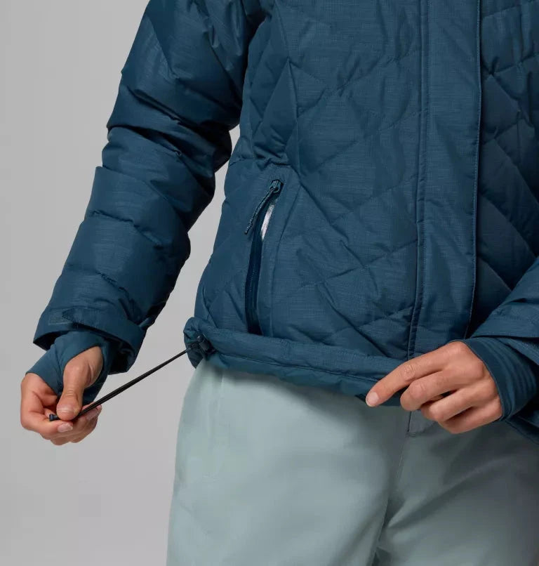 Image of COLUMBIA Columbia Lay D Down Jacket  Snowfit