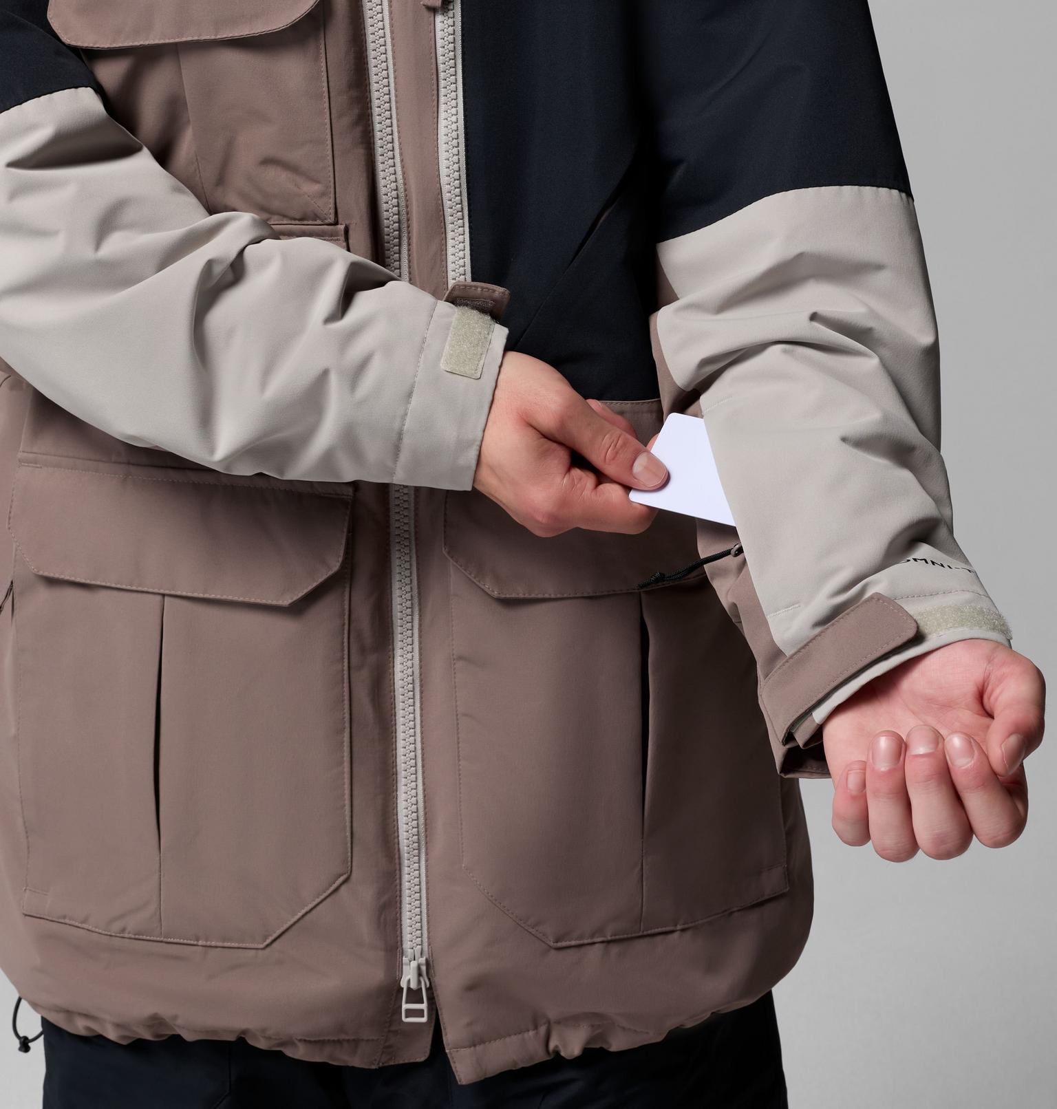 Image of COLUMBIA Columbia Men's Coreshot Jacket  Snowfit