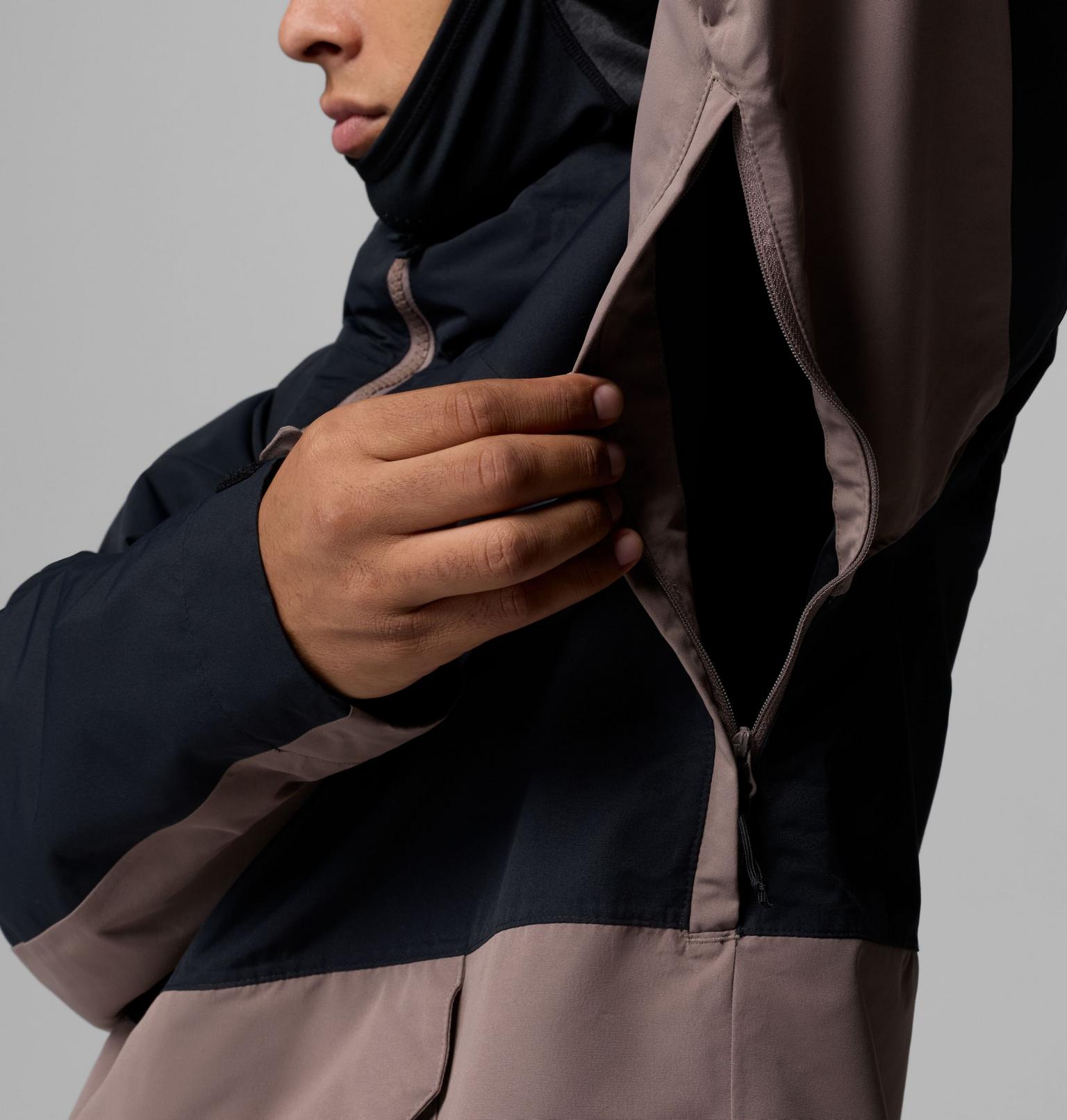 Image of COLUMBIA Columbia Men's Coreshot Shell Anorak  Snowfit