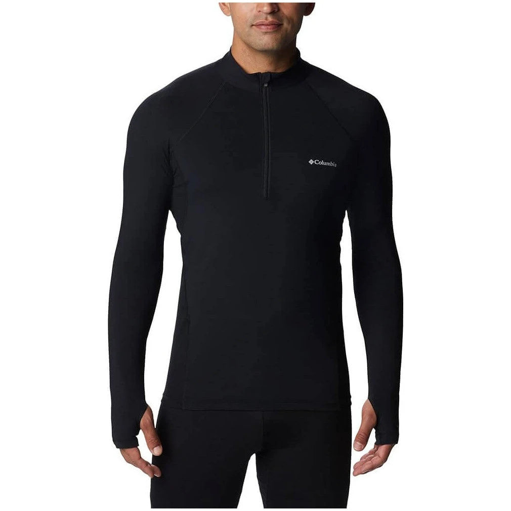 Image of COLUMBIA Columbia Midweight Stretch Long Sleeve Half Zip  Snowfit