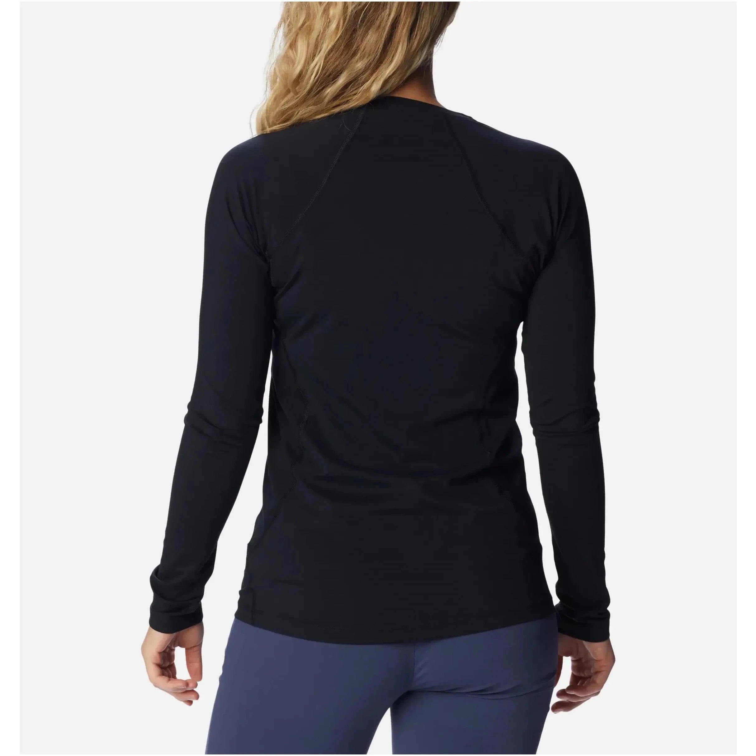 Collection of COLUMBIA Columbia Midweight Stretch Long Sleeve Top  Snowfit in a gallery layout