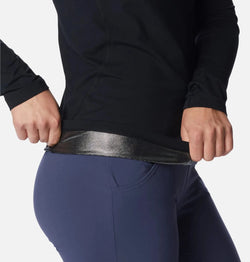 Collection of COLUMBIA Columbia Midweight Stretch Long Sleeve Top  Snowfit in a gallery layout