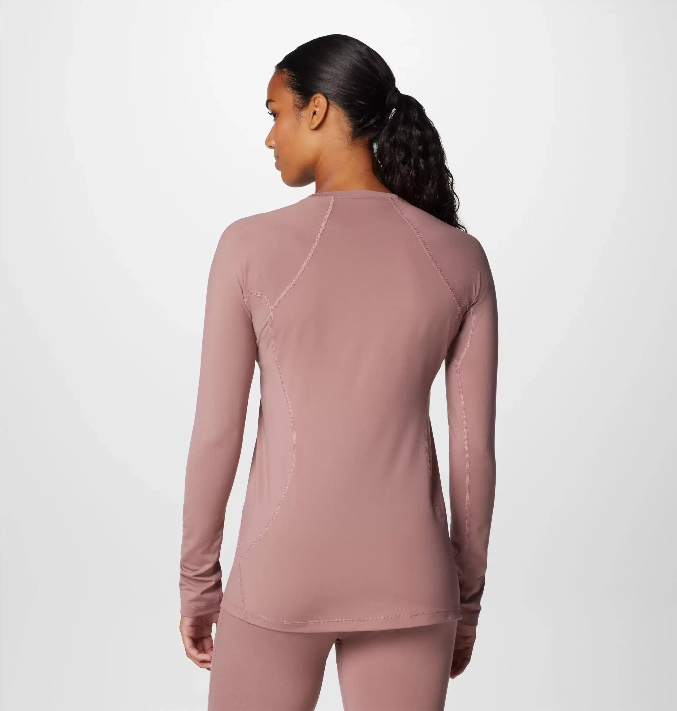 Image of COLUMBIA Columbia Midweight Stretch Long Sleeve Top  Snowfit