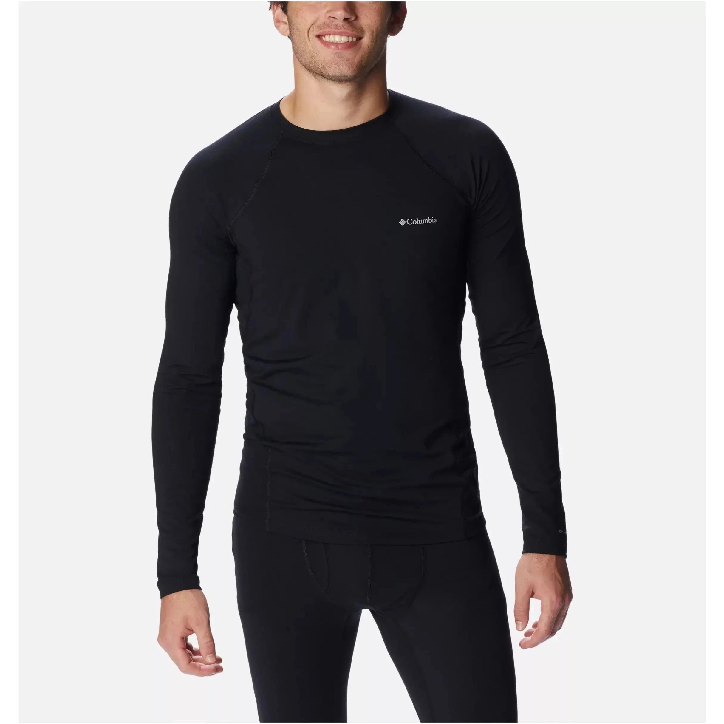 Image of COLUMBIA Columbia Midweight Stretch Long Sleeve Top  Snowfit