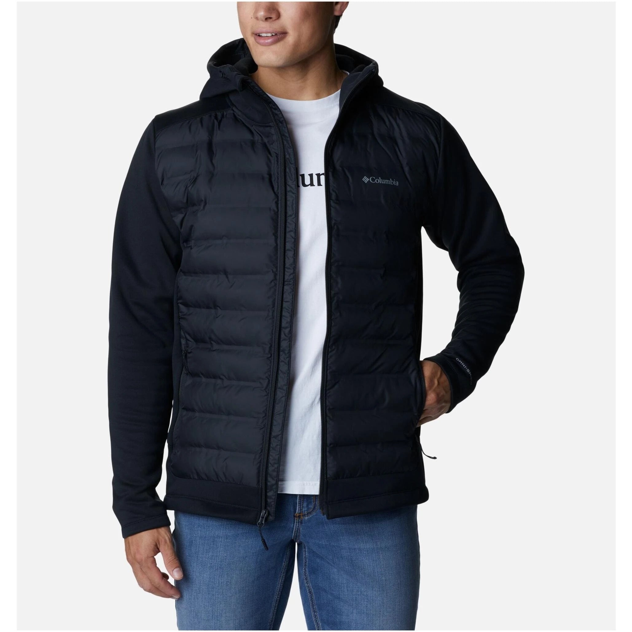 Mens hybrid hoodie best sale