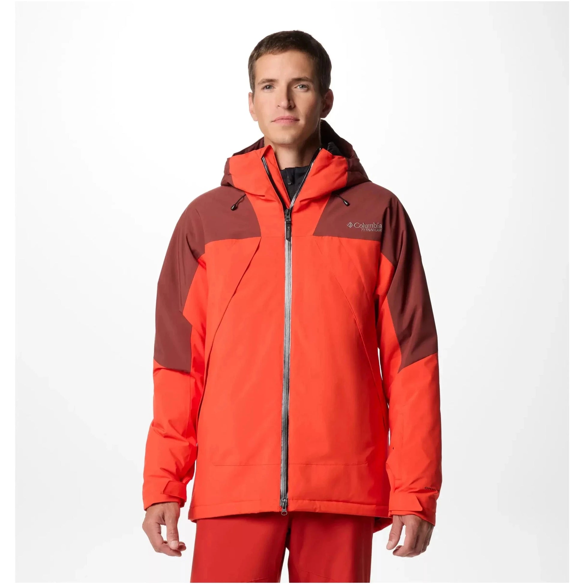 Columbia Pow Bound Men's Jacket - Snowfit Columbia Pow Bound Men's Jacket - Snowfit