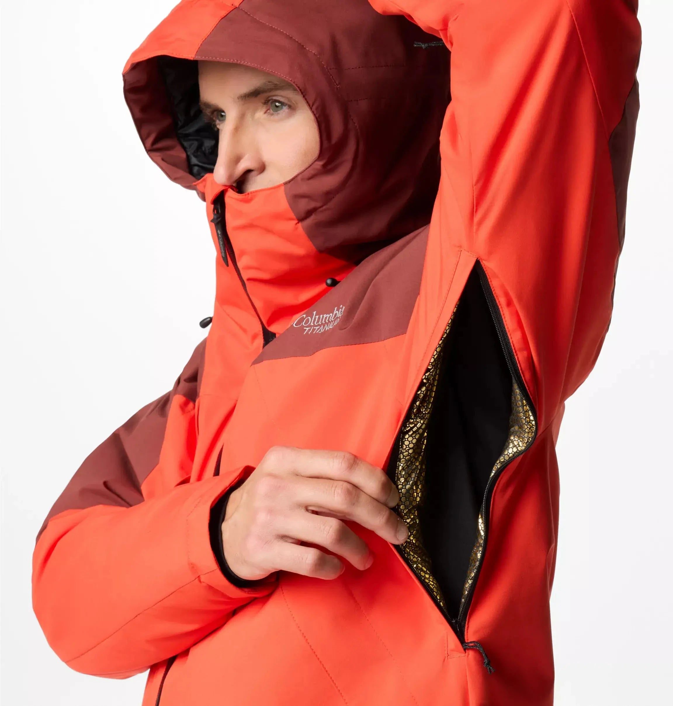 Image of COLUMBIA Columbia PowBound Men's Jacket  Snowfit