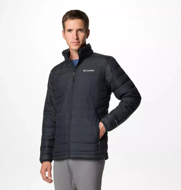 COLUMBIA Columbia Powder Lite ll Men's Jacket  Snowfit
