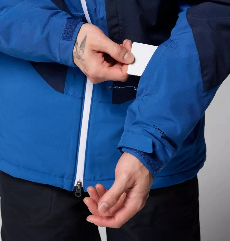 Columbia Powder Prime Jacket - Snowfit