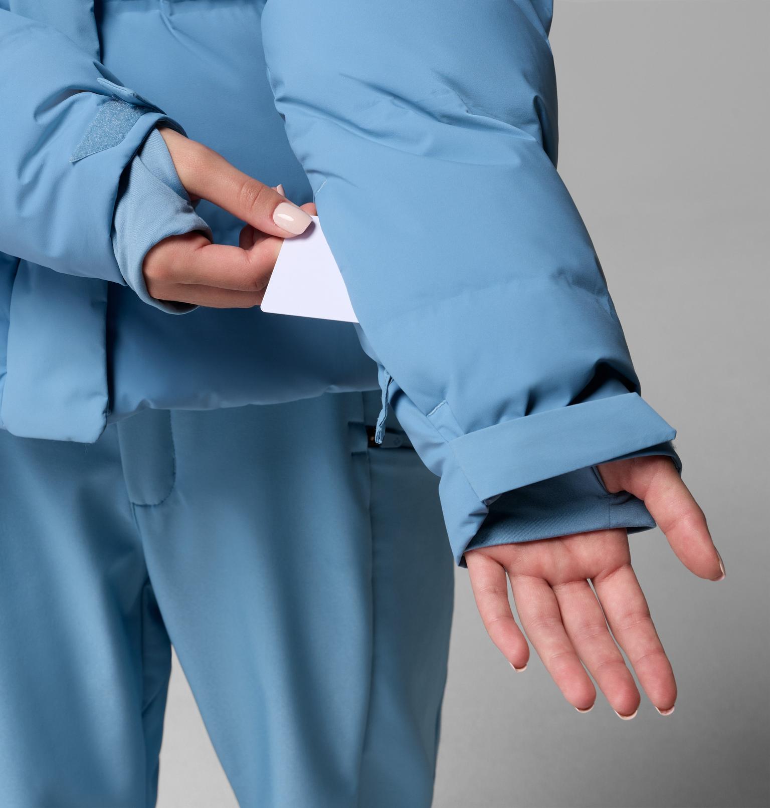 Image of COLUMBIA Columbia Roffe Ridge Down Heat Seal Jacket  Snowfit