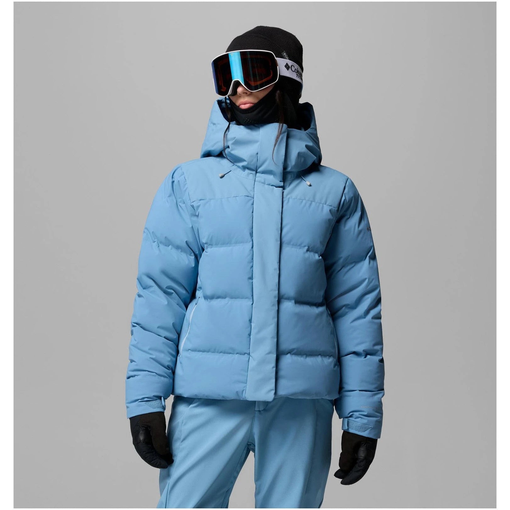 Image of COLUMBIA Columbia Roffe Ridge Down Heat Seal Jacket  Snowfit