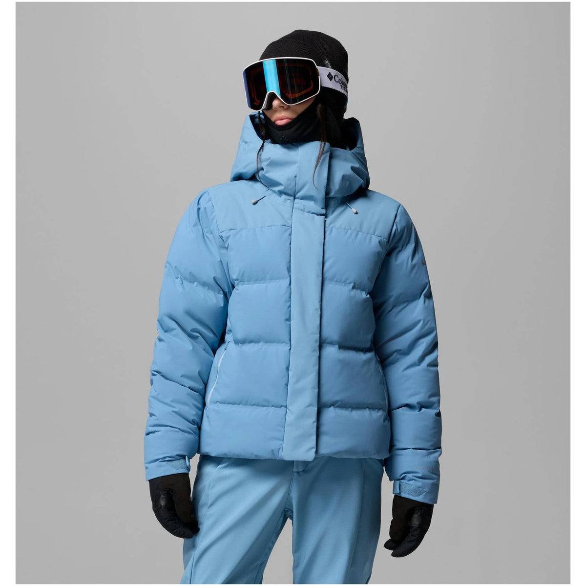 COLUMBIA Columbia Roffe Ridge Down Heat Seal Jacket  Snowfit