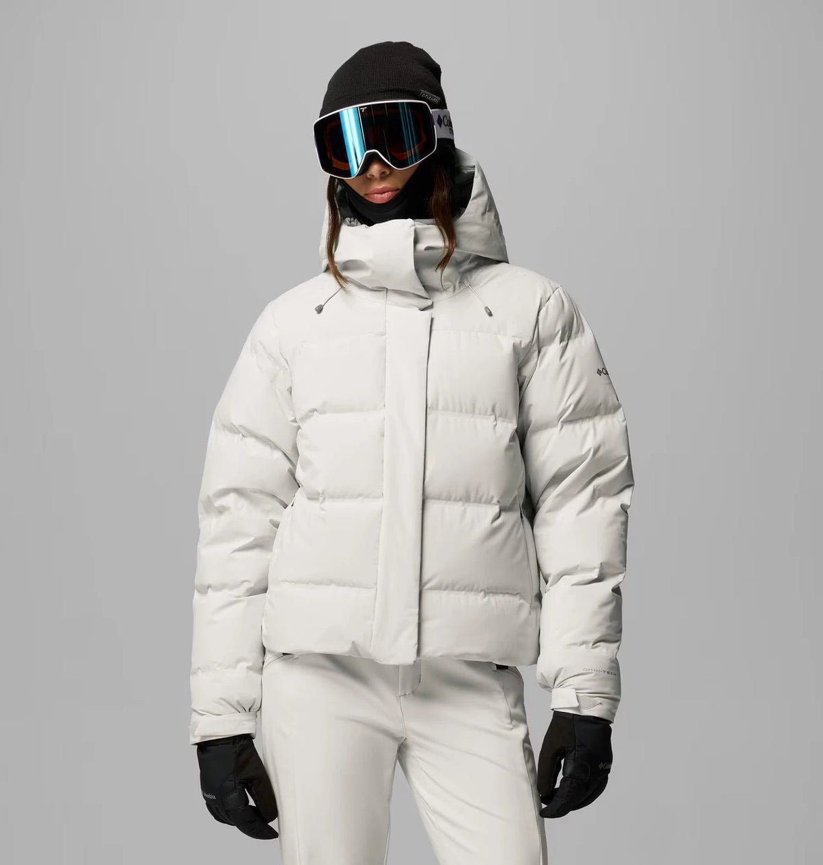 COLUMBIA Columbia Roffe Ridge Down Puffer Ski Jacket  Snowfit