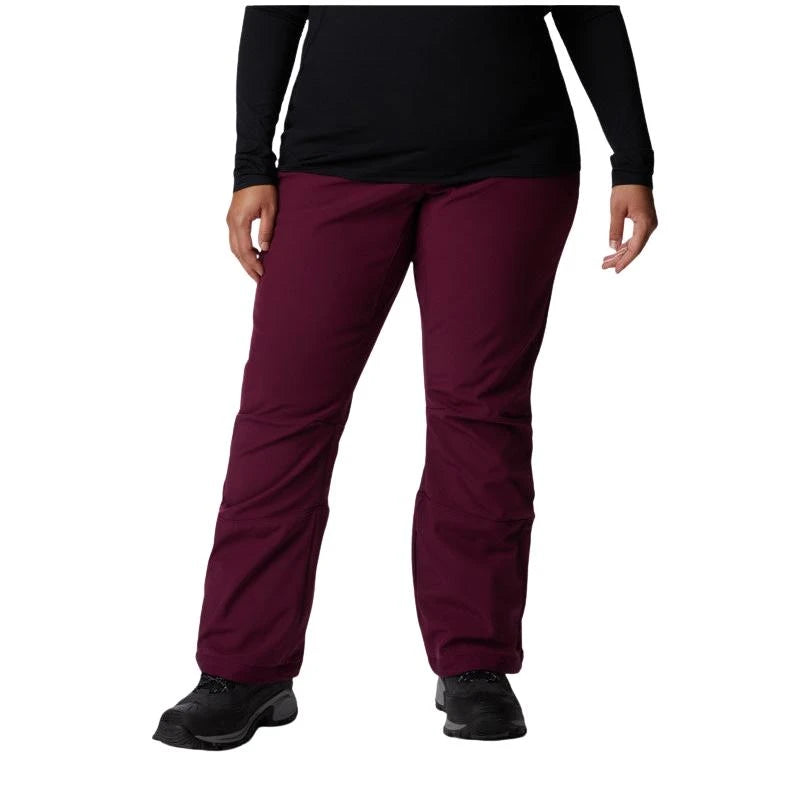 Collection of Columbia Roffee Ridge IV Pant Marionberry COLUMBIA in a gallery layout