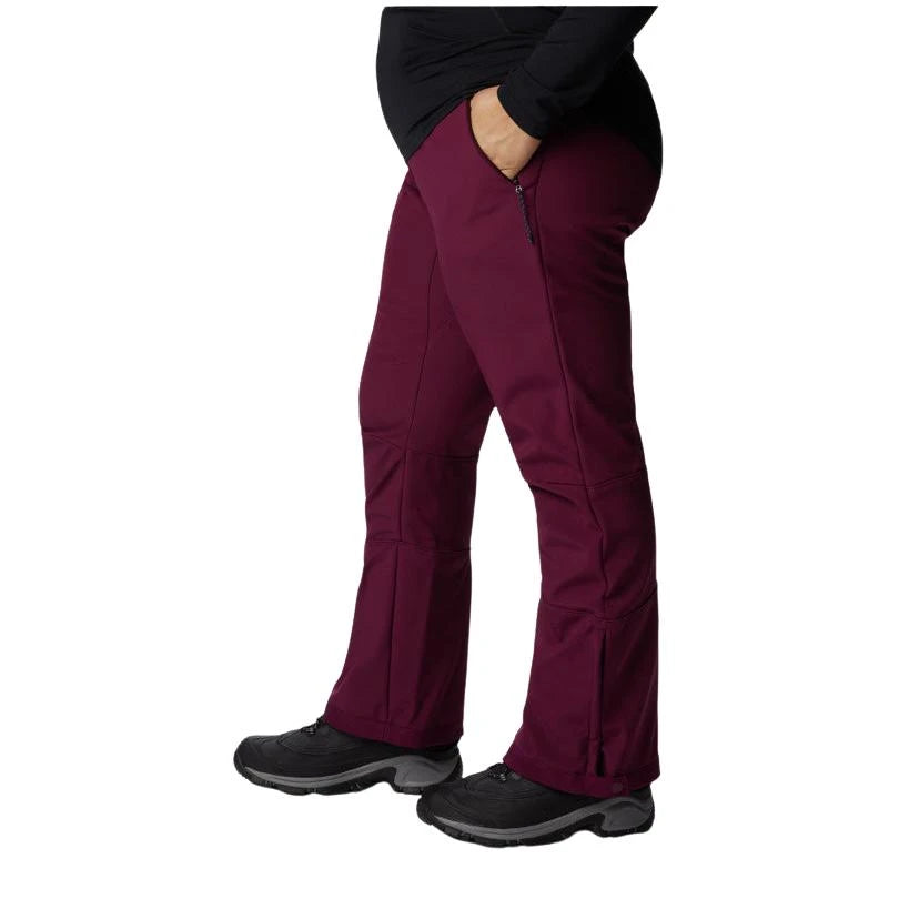 Image of Columbia Roffee Ridge IV Pant Marionberry COLUMBIA