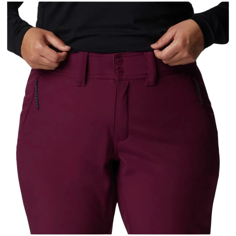 Image of Columbia Roffee Ridge IV Pant Marionberry COLUMBIA