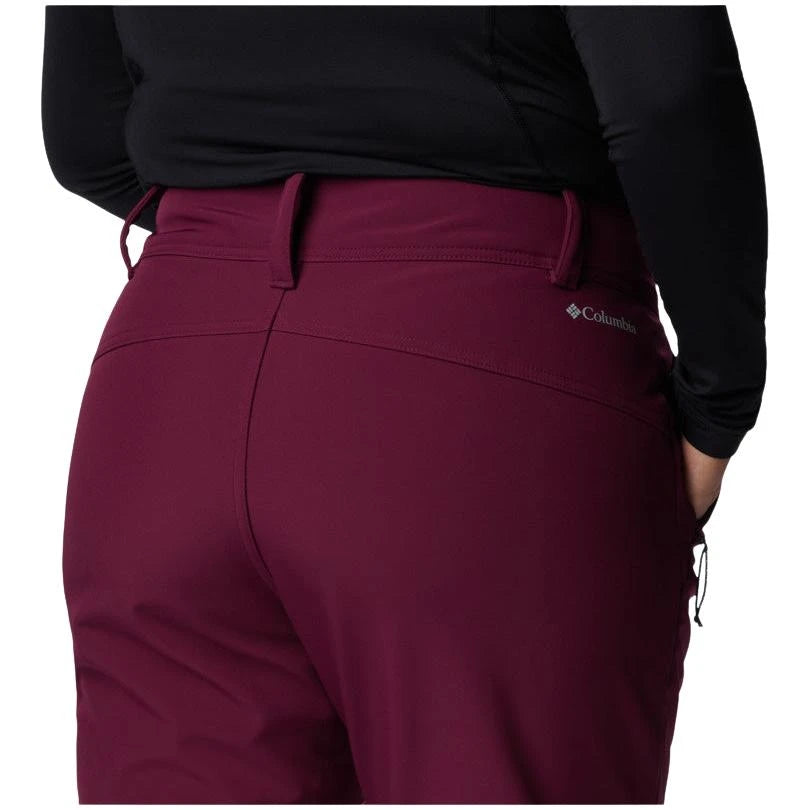 Image of Columbia Roffee Ridge IV Pant Marionberry COLUMBIA